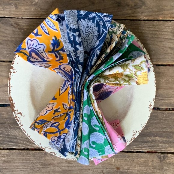 Other - ⭐️HOST PICK⭐️ Cotton Napkins (set of 6)